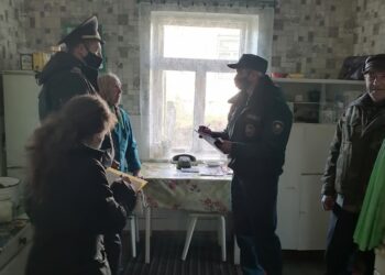 Акция «За безопасность вместе!»