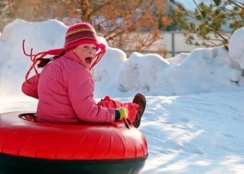 Памятка по безопасному катанию с горок