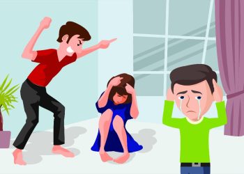 Насилие в семье