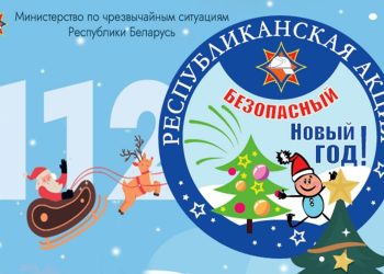 Безопасный Новый год!